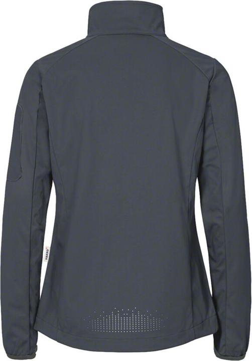 Immagine prodotto Hakro Giacca Softshell leggera da donna Sidney antracite, M (M)