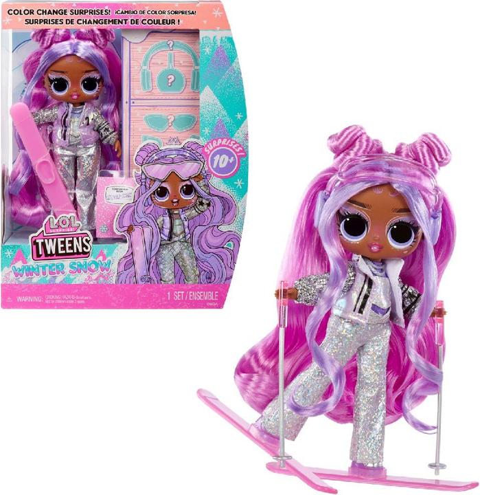L.O.L. Surprise! LO.L. Surprise. - Tweens Winter Snow
