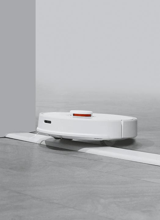 Actual product image Roborock S5 (Vacuum mopping robot)