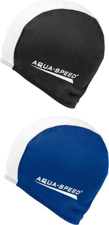 Swim & Fun Stoffbadehaube POLYESTER CAP