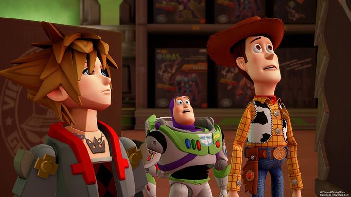 Produktbild Square Enix Kingdom Hearts 3 (Xbox Series X, Xbox One X, EN)