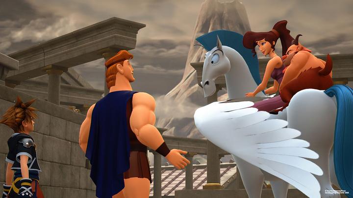 Produktbild Square Enix Kingdom Hearts 3 (Xbox Series X, Xbox One X, EN)