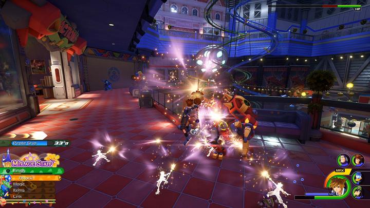 Produktbild Square Enix Kingdom Hearts 3 (Xbox Series X, Xbox One X, EN)