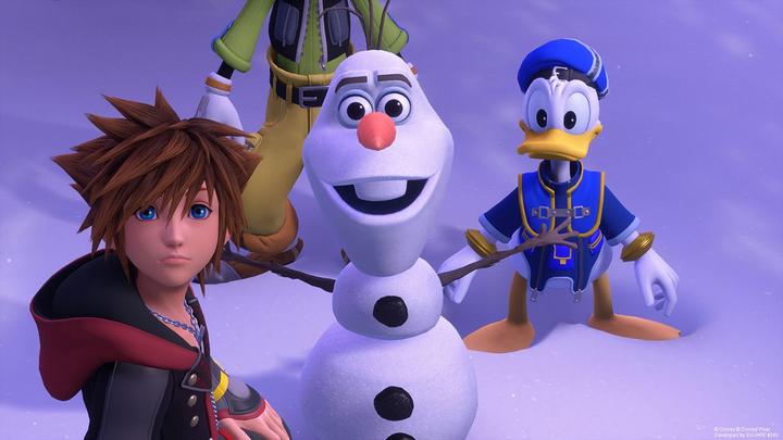 Produktbild Square Enix Kingdom Hearts 3 (Xbox Series X, Xbox One X, EN)