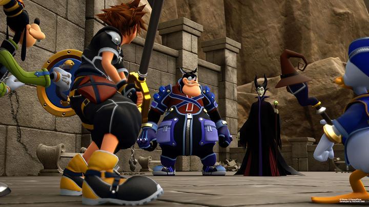 Produktbild Square Enix Kingdom Hearts 3 (Xbox Series X, Xbox One X, EN)
