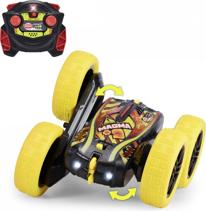 Produktbild Dickie RC Fire 'n Frost Flippy, RTR