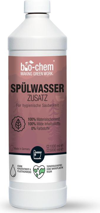 Bio-chem Additivo per acqua di risciacquo 1 l
