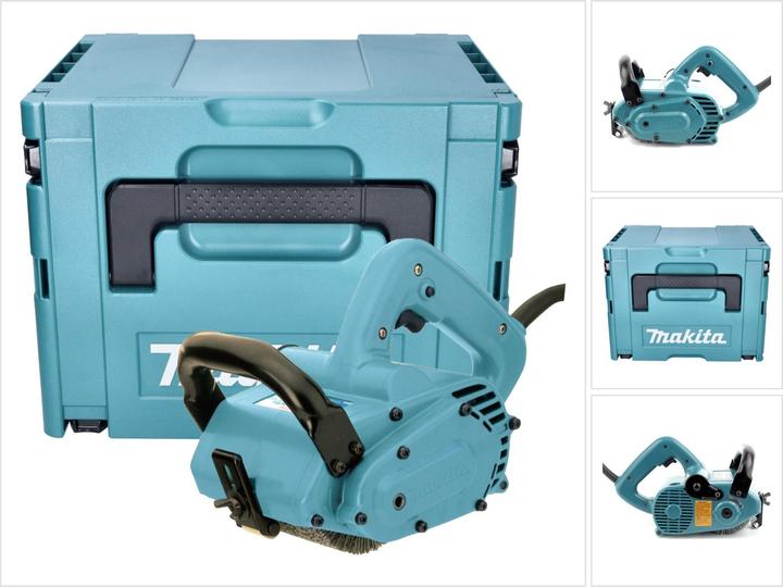 Immagine prodotto Makita 9741J (Macinino per spazzole, 860 W)