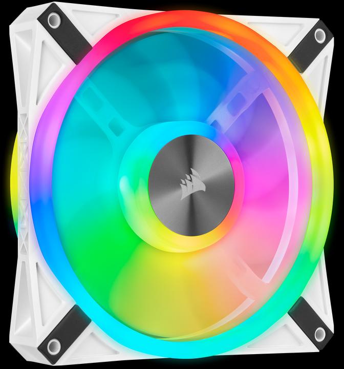 Corsair iCUE QL140 RGB (140 mm, 2 x)