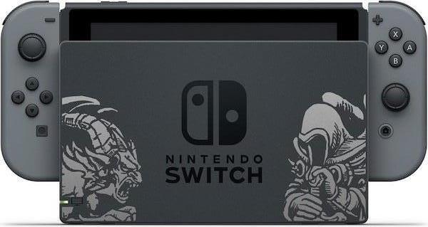 Actual product image Nintendo Switch - Diablo III Limited Edition