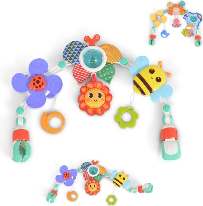 Image du produit Moni arche de jeu pour lit d'enfant
