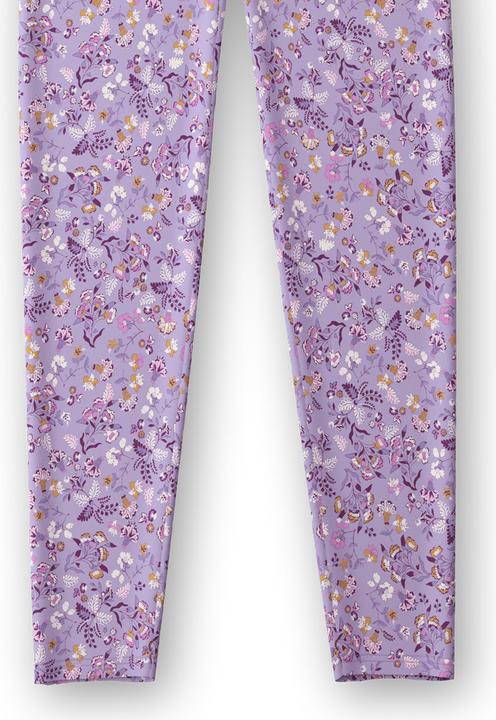 Produktbild Calida Pyjama "Kids Botanic" hellviolett (128)