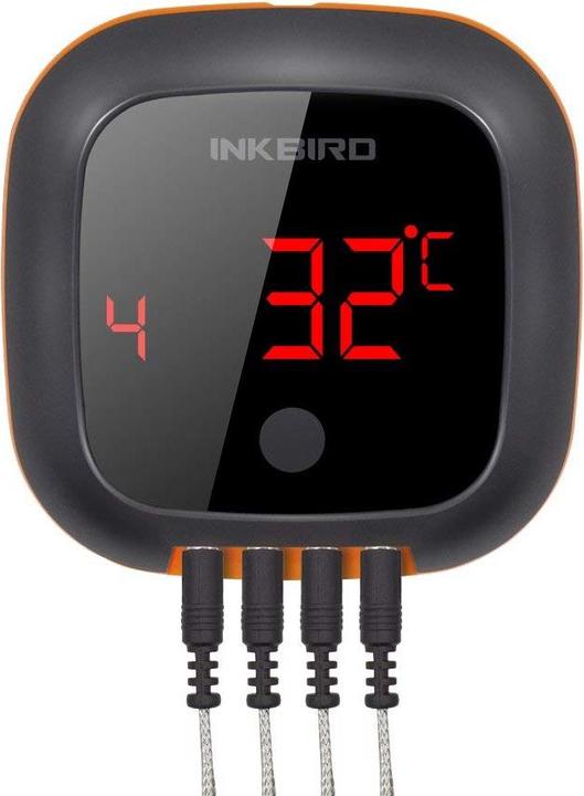Produktbild Inkbird IBT-4XS BBQ (inkl. 2 Fühler)