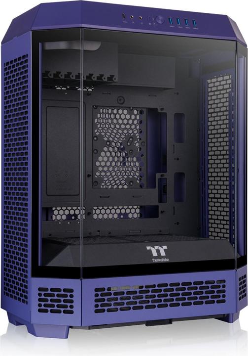 Actual product image Thermaltake Tt The Tower 600 Future Dusk (ATX, mATX, Mini-ITX)