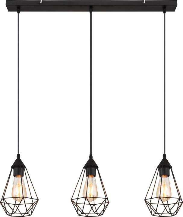 Actual product image Globo Zachary (E27)
