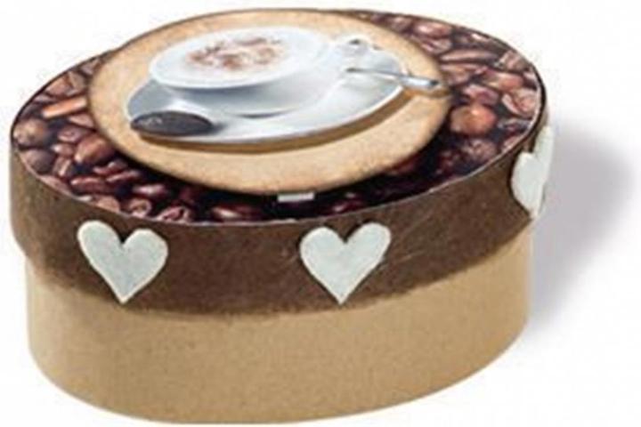 Actual product image Folia Cardboard box set 15 pieces nature