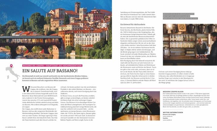Produktbild Secret Citys Italien (Deutsch, Thomas Migge, 2021)