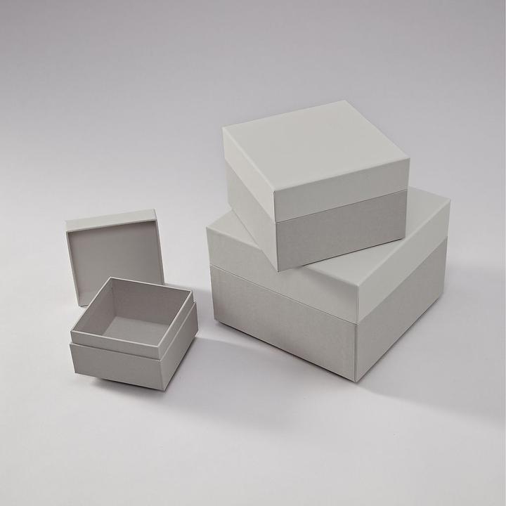 Produktbild Semikolon Aufbewahrungsbox, Small, Natural Affair, Moonstone