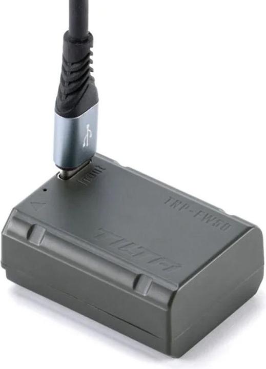 Immagine prodotto Tilta NP-FW50 Battery with USB-C (Batteria della fotocamera)
