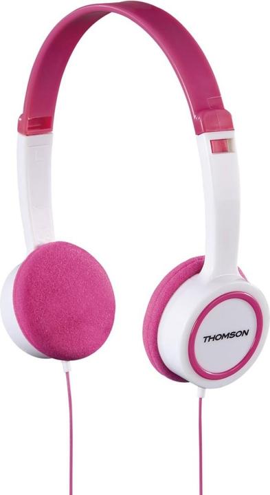 Actual product image Thomson On Ear children's headphones (Cable)