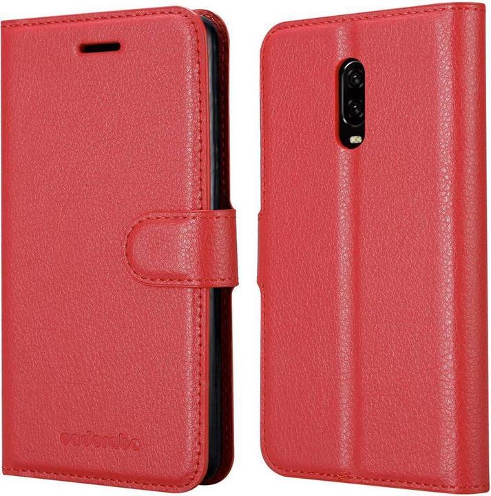 Produktbild Cadorabo Book mit Standfunktion Cover (OnePlus 7)