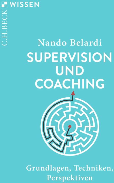 Produktbild Supervision und Coaching (Deutsch, Nando Belardi, 2024)