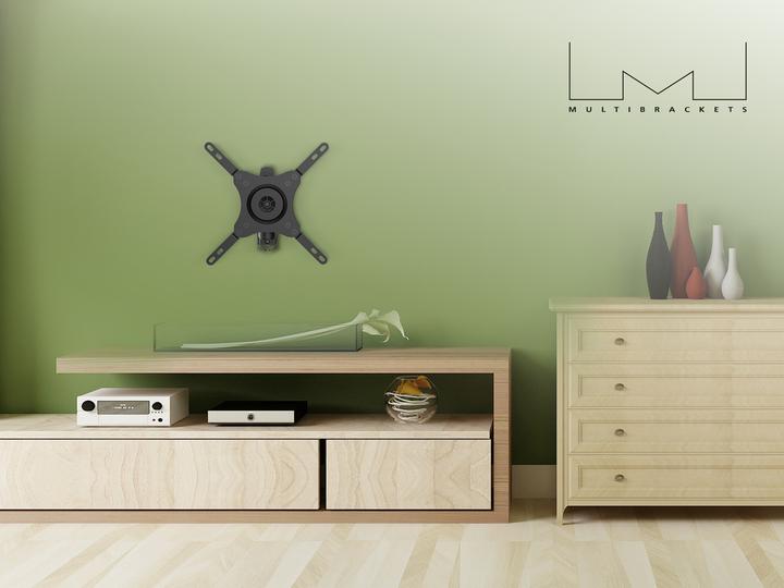 Image du produit Multibrackets VESA bras flexible 360 (Mur, 32", 15 kg)
