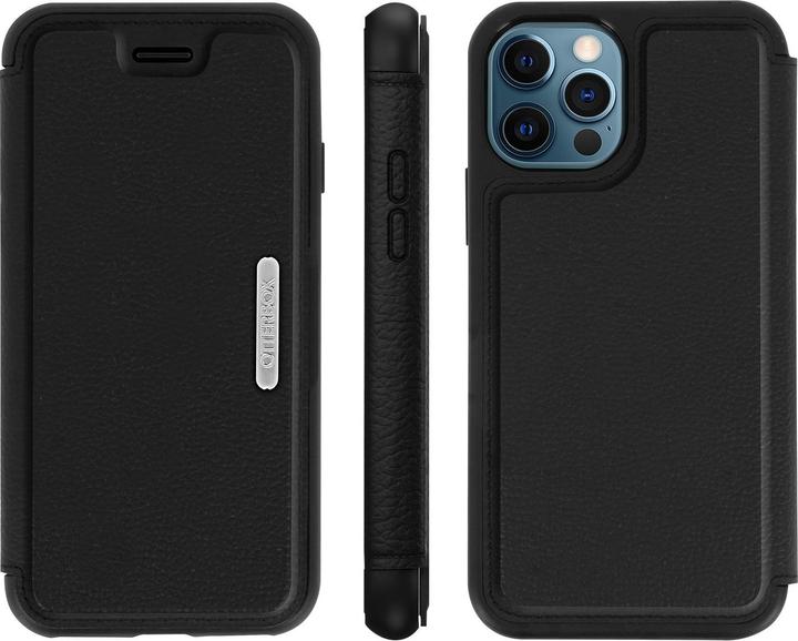 Produktbild OtterBox Strada Folio (Apple iPhone 12 Pro Max)