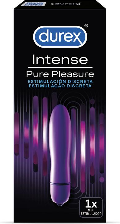 Productafbeelding Durex Intens Orgasmisch Puur Genot Vibrerende Bal