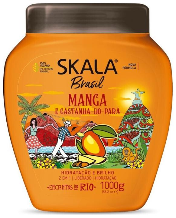 Actual product image Skala Manga E Castanha Do Pará