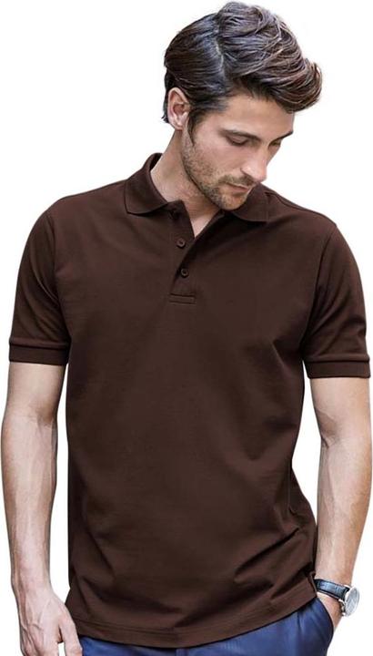 Produktbild Tee Jays Luxury Stretch PoloShirt Kurzarm (S)