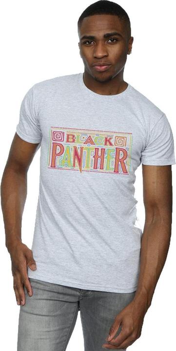 Produktbild Black Panther Tribal Logo TShirt (S)