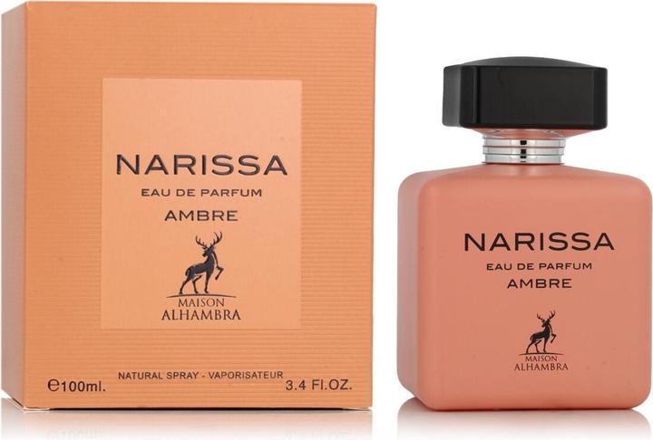 Alhambra Narissa Ambre - EDP - Volume: 100 ml (Eau de Parfum, 100 ml)