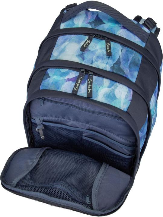 Produktbild Satch Schulrucksack Pack Blurry Sky (40 l)