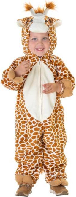 Produktbild MICA Festival Kostüm - Giraffe - für Kinder - verschiedene Grössen 98/104 (104)