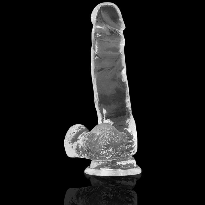 Image du produit X Ray XRAY CLEAR COCK AVEC BOULES 18.5CM X 3.8CM