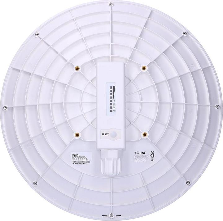 Produktbild MikroTik WLAN-Bridge BDYNADISHG-5HACD, DYNADISH 5 (866 Mbit/s)