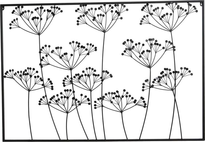 Actual product image Boltze Home Wall decoration Lontana 110 x 75 cm, metal (110 x 75 cm)