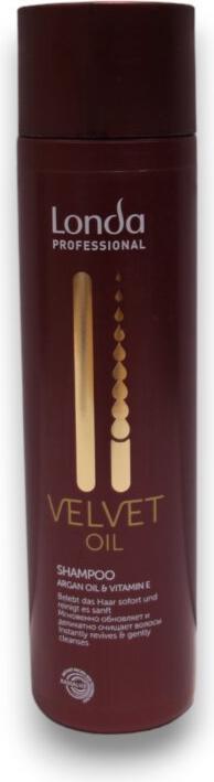Immagine prodotto Londa Shampoo all'olio di velluto (250 ml, Shampoo liquido)