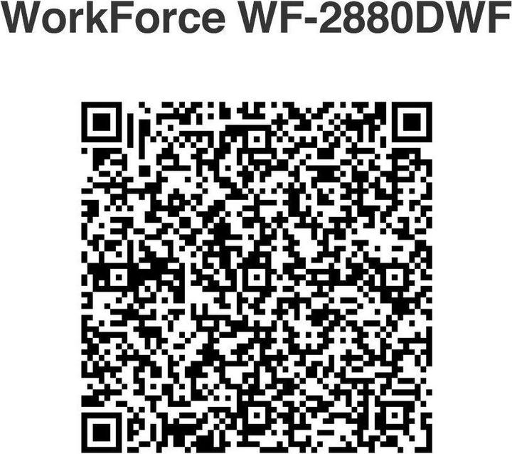 Immagine prodotto Epson WorkForce WF-2880DWF (Inchiostro, Colore)