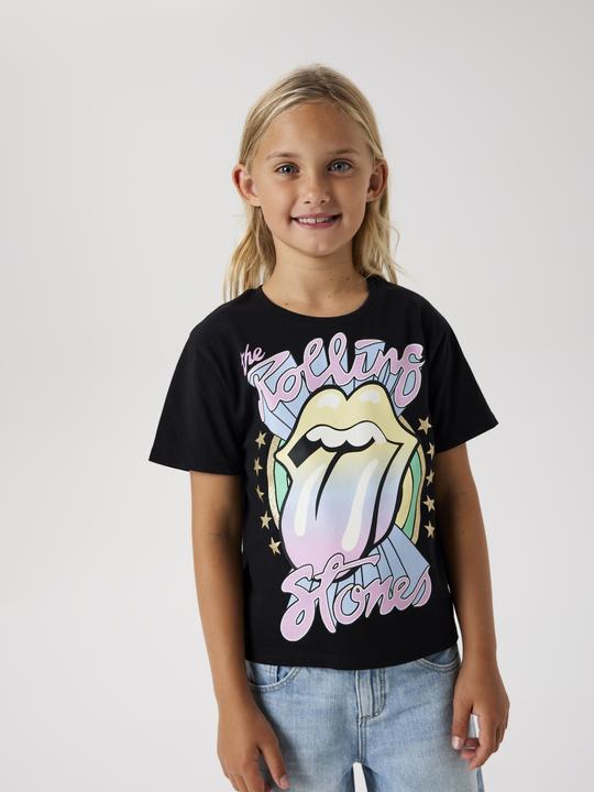Produktbild Name it Nkfdysa Rollings Ss Nreg Top Noos Unv (122)