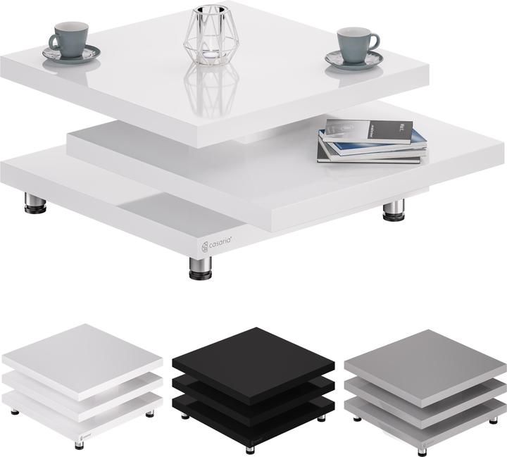 Image du produit Casaria New (60 x 60 x 35 cm)