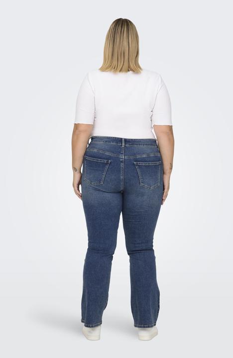 Image du produit Only CARSALLY Taille moyenne Évasé Flared fit jeans (W44/L32)