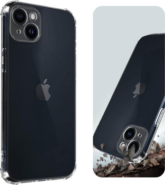 Produktbild Avizar Schutzhülle mit verstärkten Ecken Series (Apple iPhone 14 Plus)