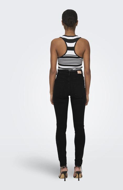 Actual product image Only ONLICONIC SK LONG ANK NOOS High Waist Jeans (26)