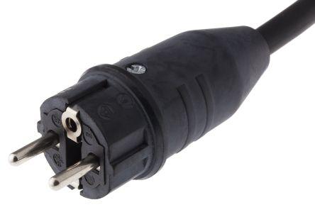 Actual product image Brennenstuhl Outdoor extension lead NF IP44 10m (10 m, CEE 7/5)