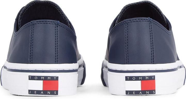 Image du produit Tommy Hilfiger Tommy Jeans Mens Leather Vulc - 55397 (44)