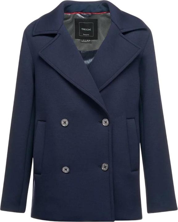 Immagine prodotto Geox Gardenia Caban A Doppio Petto Donna (40 D)
