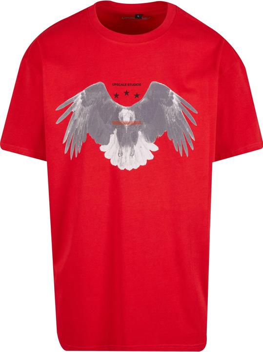 Produktbild Urban Classics Upscale Sick Eagle Heavy Oversize Tee - 176631 (L)