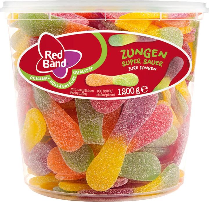 Produktbild Red Band Saure Zungen (1 Stk., 1200 g)